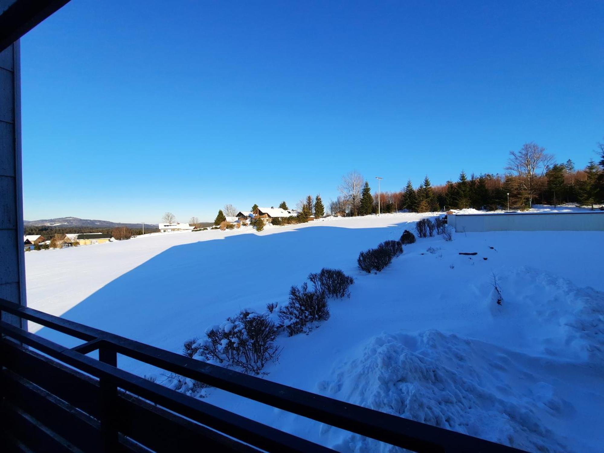 Appartement 13 Im Haus Dreisessel Haidmühle 外观 照片