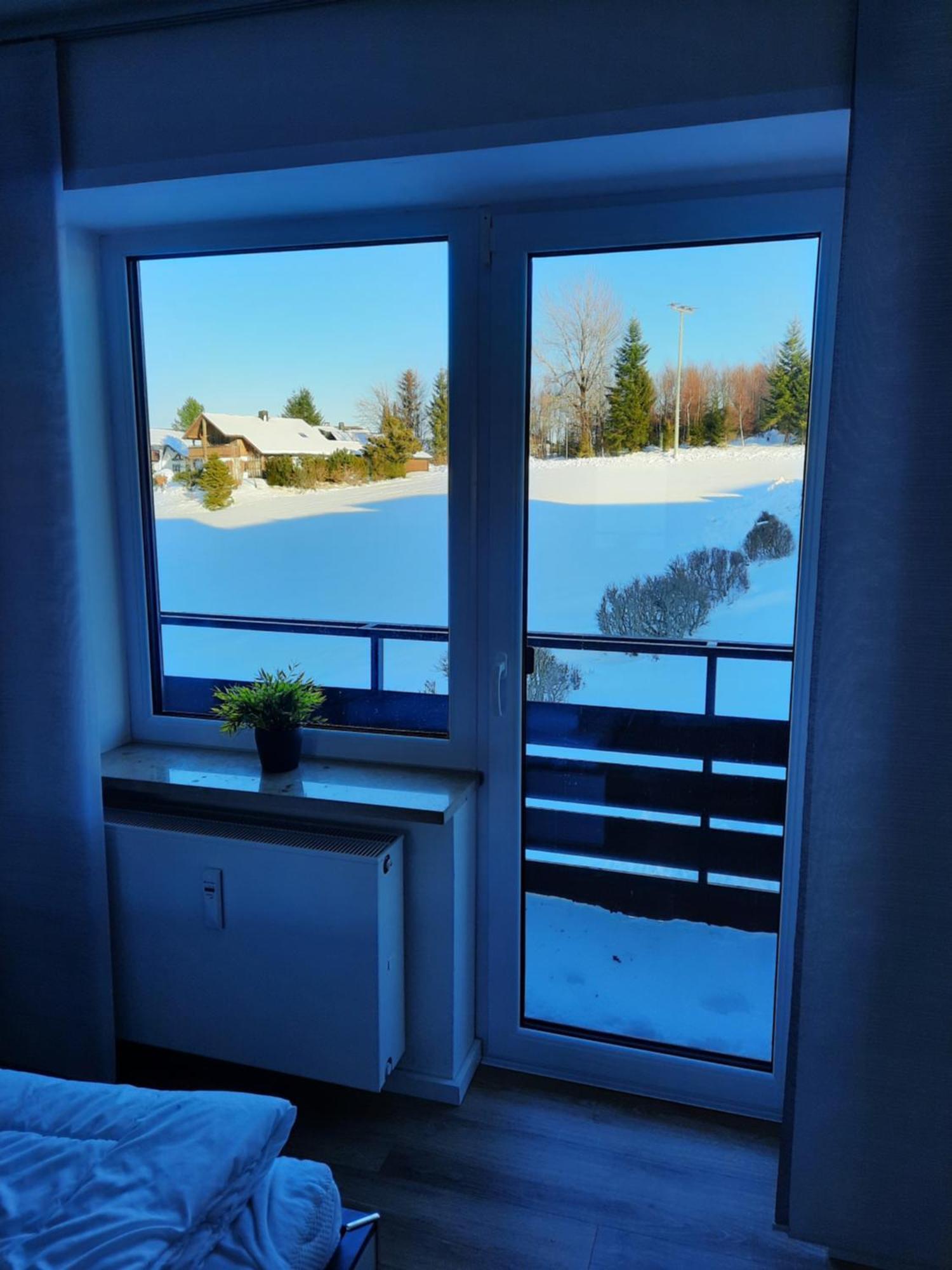 Appartement 13 Im Haus Dreisessel Haidmühle 外观 照片